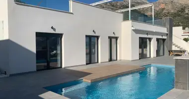 Villa 3 bedrooms in Benidorm, Spain