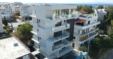 Mieszkanie 2 pokoi w Municipality of Vari Voula Vouliagmeni, Grecja