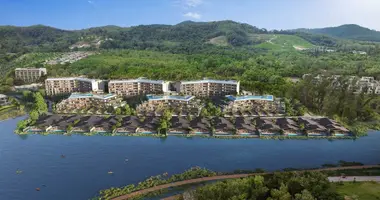 Apartment in Phuket Province, Thailand