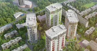 Appartement 3 chambres dans Odessa, Ukraine