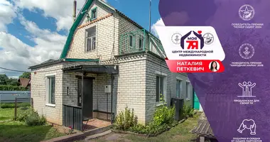 Wohnung in Maladsetschna, Belarus