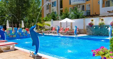 Apartamento 2 habitaciones en Nesebar, Bulgaria