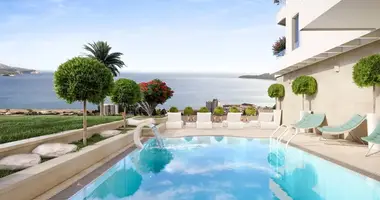 Wohnung 1 Schlafzimmer in Becici, Montenegro