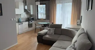 1 bedroom apartment in Warsaw, Poland