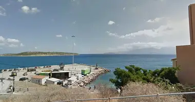 Działka w Municipality of Agios Nikolaos, Grecja