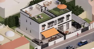 Penthouse 3 chambres dans Torrevieja, Espagne