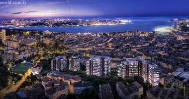 2 room apartment in Istanbul, Turkey