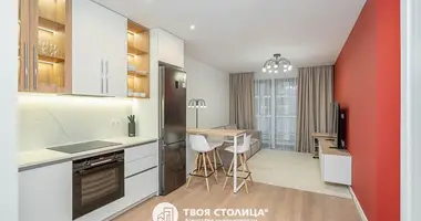Appartement 3 chambres dans Minsk, Bélarus