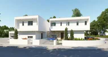 Mieszkanie 3 pokoi w Aradipu, Cypr