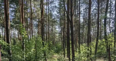 Plot of land in Warsaw, Poland