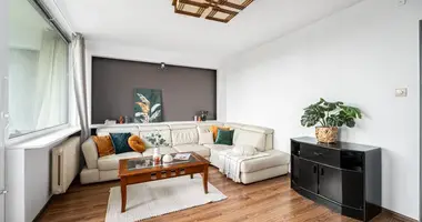 Wohnung 3 zimmer in Warschau, Polen