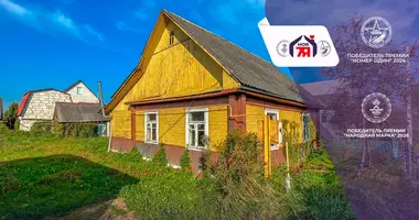 House in Maladzyechna, Belarus