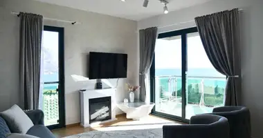 Mieszkanie 2 pokoi w Becici, Czarnogóra