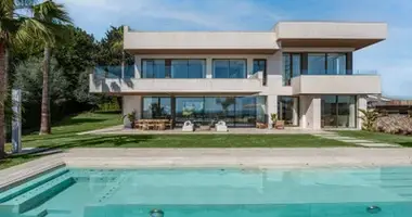 Haus 5 Schlafzimmer in Dos Hermanas, Spanien