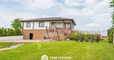 4 room house in Starasvierzanski sielski Saviet, Belarus
