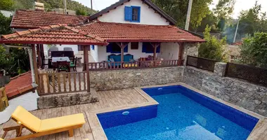Villa 3 chambres dans Fethiye, Turquie