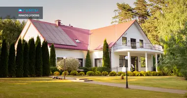 Haus in Schaki, Litauen