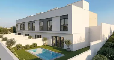 Townhouse 4 bedrooms in Alhama de Murcia, Spain