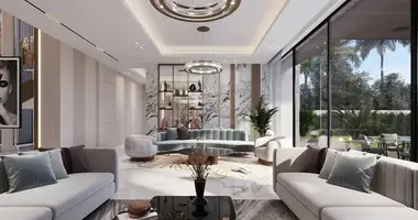 Villa 5 bedrooms in Abu Dhabi Emirate, United Arab Emirates
