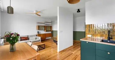 3 room apartment in Warsaw, Poland