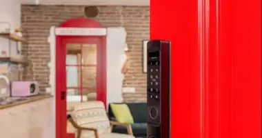 Wohnung 2 zimmer in Tiflis, Georgien