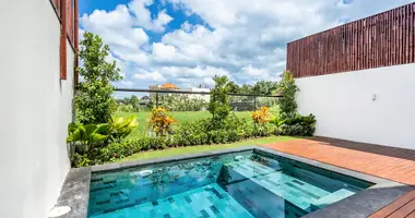 Six Stars Townhouses with Private Pools in Canggu in Dalung, Indonesien