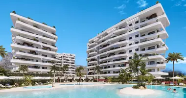 Ático Ático 2 habitaciones en Villajoyosa, Španjolska