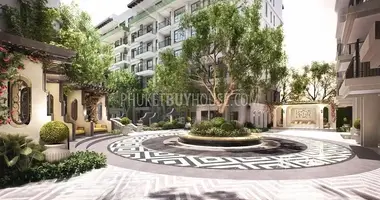 1 bedroom apartment in Karon, Thailand