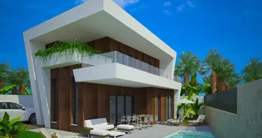 Villa 3 bedrooms in Helechosa de los Montes, Spain