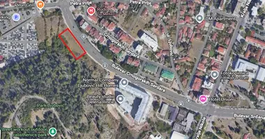 Działki 1 pokój w Podgorica, Czarnogóra
