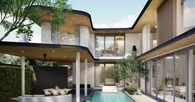 Villa 5 bedrooms in Si Sunthon, Thailand