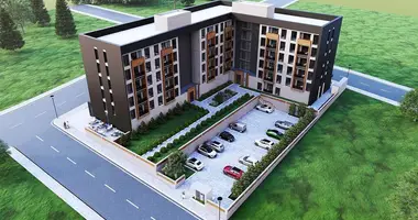 2 bedroom apartment in Nilufer, Turkey