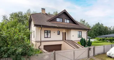 Maison 8 chambres dans Lapenieki, Lettonie