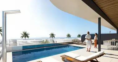 Wohnung 2 Schlafzimmer in Los Alcazares, Spanien