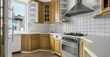 Appartement 3 chambres dans Varsovie, Pologne