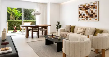 Apartamento 3 habitaciones en San Pedro Alcantara, Španjolska