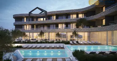 Development project dans Lustica, Monténégro