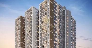 Studio apartment 1 bedroom in Regiao Imediata de Sao Paulo, Brazil