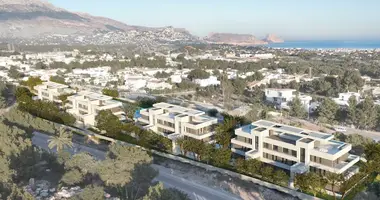 2 bedroom apartment in La Nucia, Spain