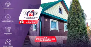 Maison dans Piarezyrski sielski Saviet, Bélarus