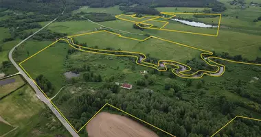 Участок земли в Pavirinciai, Литва