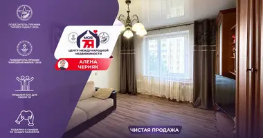 Mieszkanie 3 pokoi w Soligorsk, Białoruś