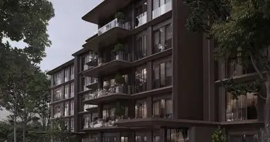 2 bedroom apartment in Eyupsultan, Turkey