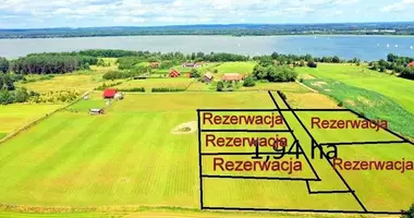 Grundstückin powiat mragowski, Polen
