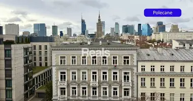 3 room apartment in Warsaw, Poland