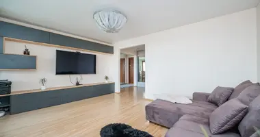 Mieszkanie 3 pokoi w Wilno, Litwa