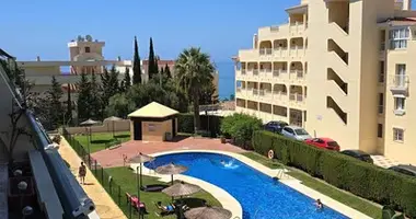 Mieszkanie 2 pokoi w Benalmadena, Hiszpania