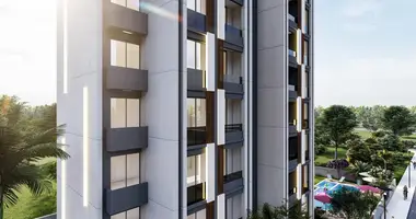 Wohnung in Mezitli, Türkei