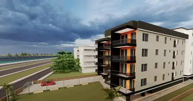 1 bedroom apartment in Finike, Turkey