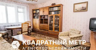 Apartamento 4 habitaciones en Minsk, Belarús